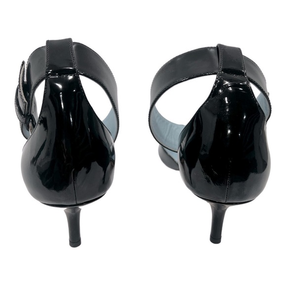 Frances Valentine
Women's Lizzie Pump Black Patent Leather size 9 - Picture 12 of 13